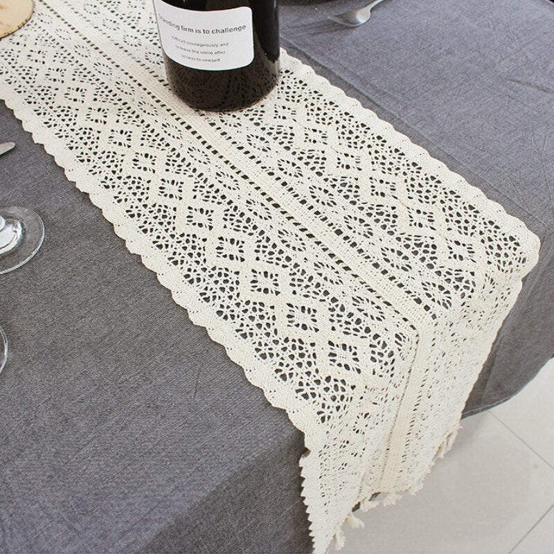 Tablecloth- Nordic Romance Table Cover