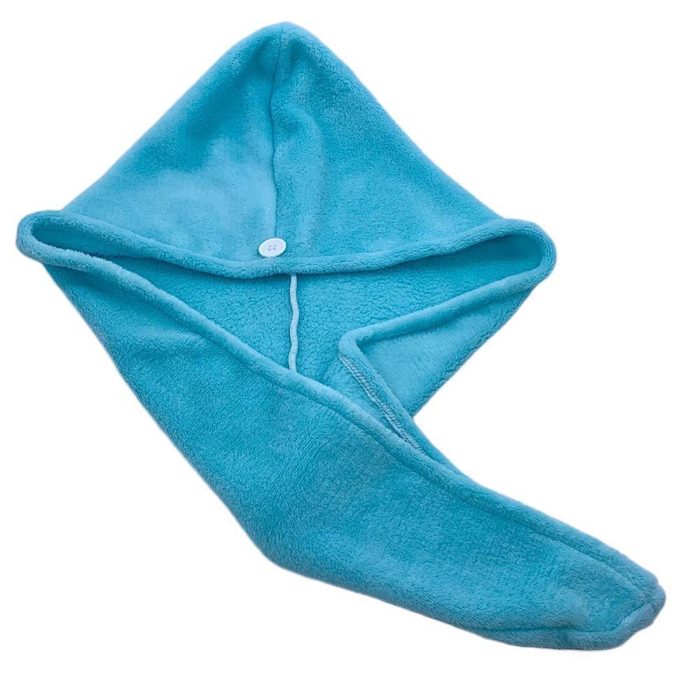 Magic Microfiber Hair Dryer Fast Drying Towel
