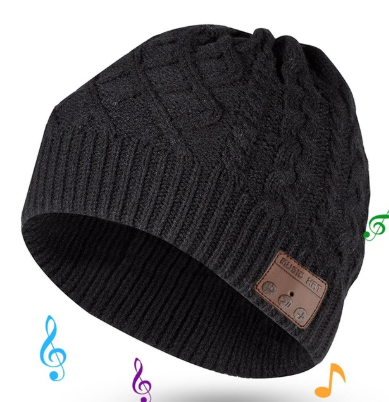 Unisex Bluetooth Beanie