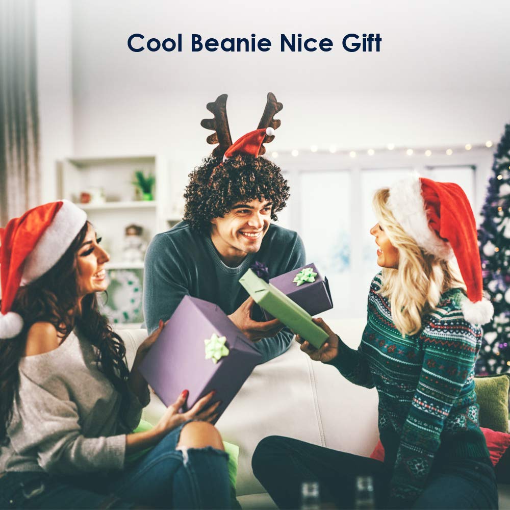 Unisex Bluetooth Beanie