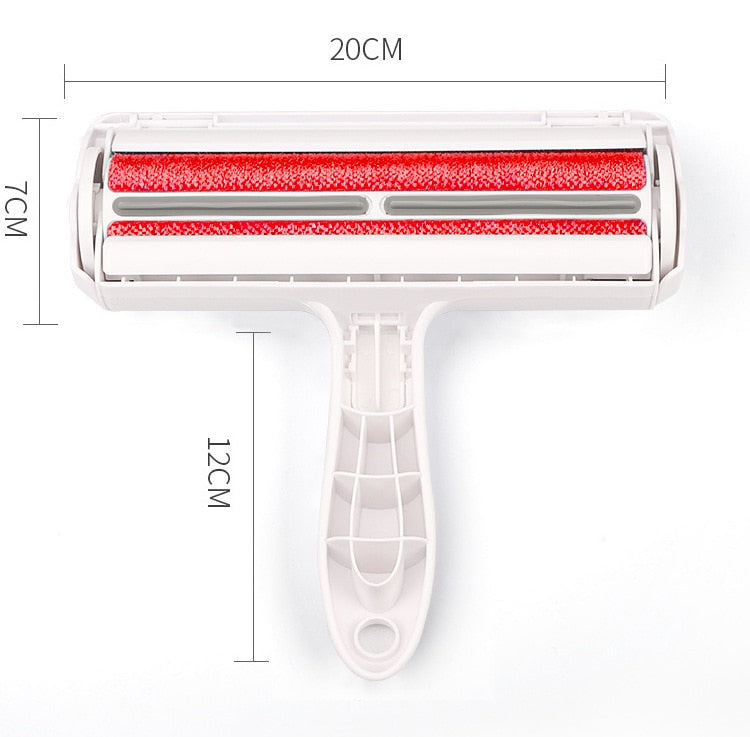 Pet Hair Remover Roller-NOTED ON TIK-TOK