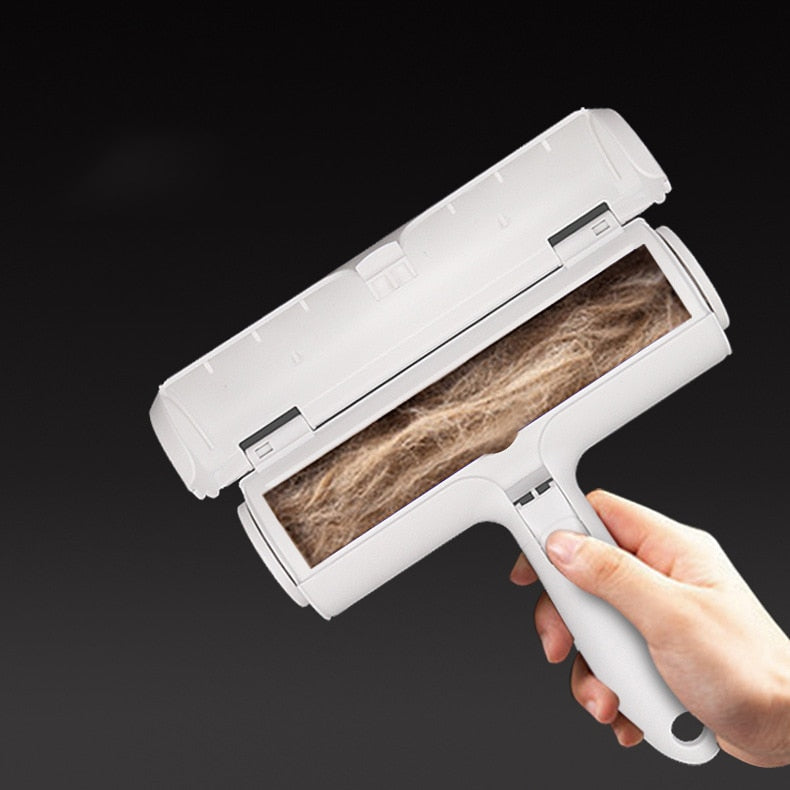 Pet Hair Remover Roller-NOTED ON TIK-TOK