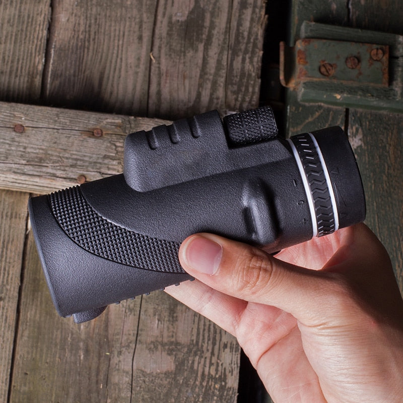 Powerful Monocular Telescope for Smartphone 40 X 60  Glass Magnification