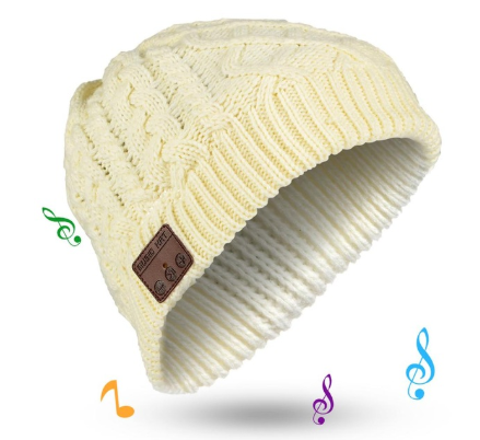 Unisex Bluetooth Beanie