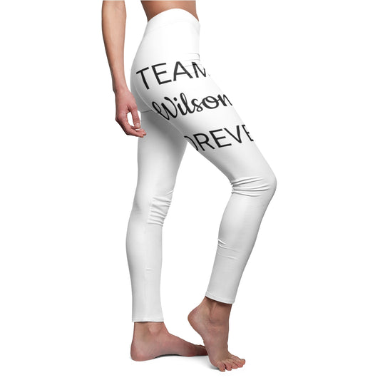 Women's Cut & Sew Casual Leggings