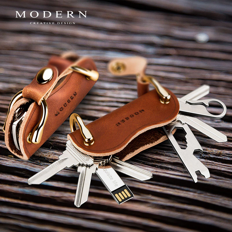 Smart Wallet Key Holder