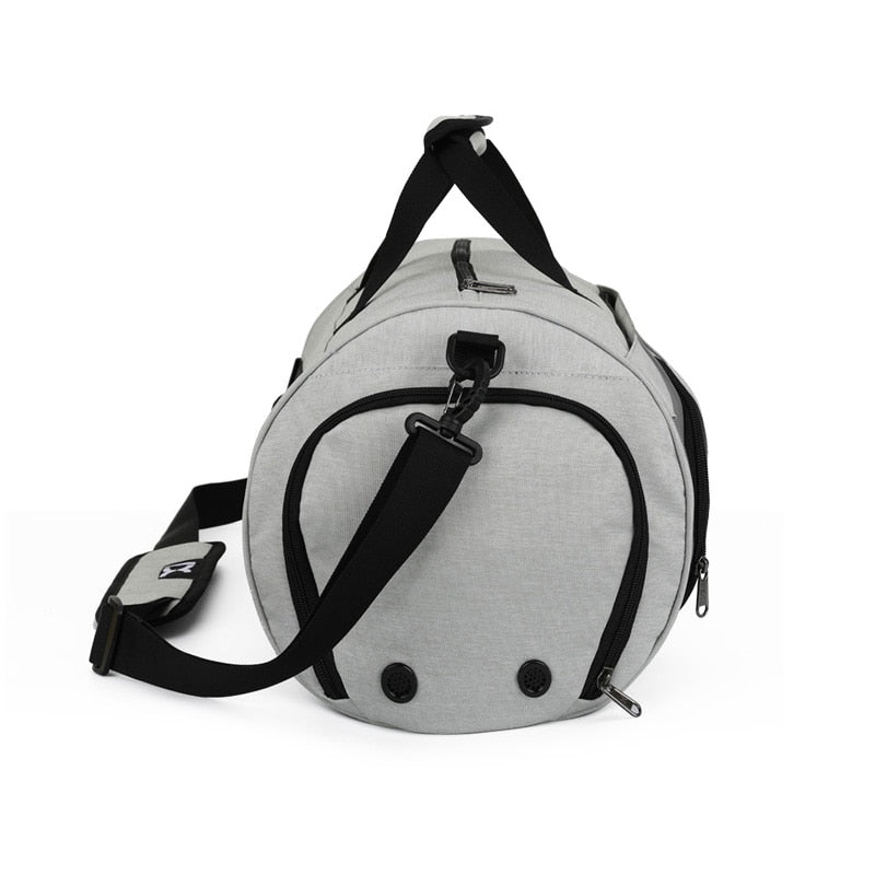 2019 Sport's Gym Bag, Women's Fitness or Men's Travel Handbag
