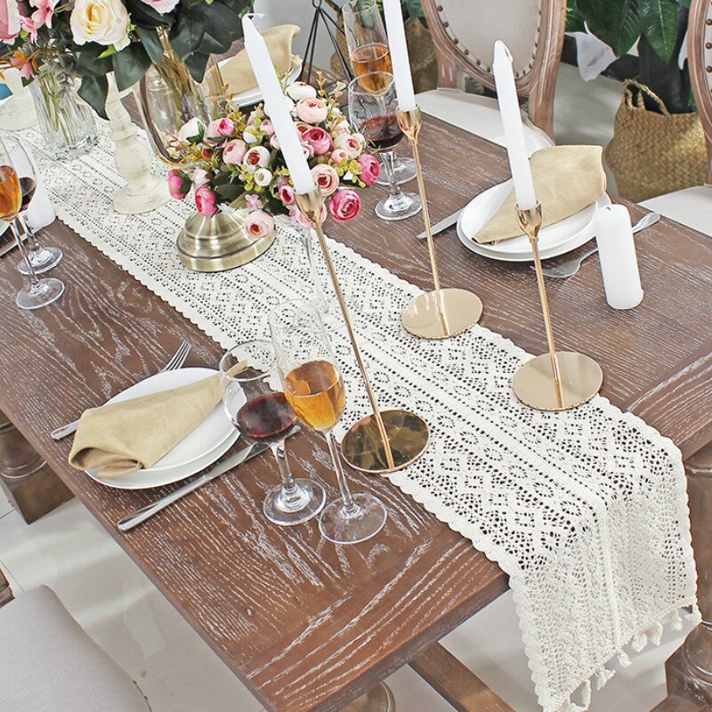 Tablecloth- Nordic Romance Table Cover