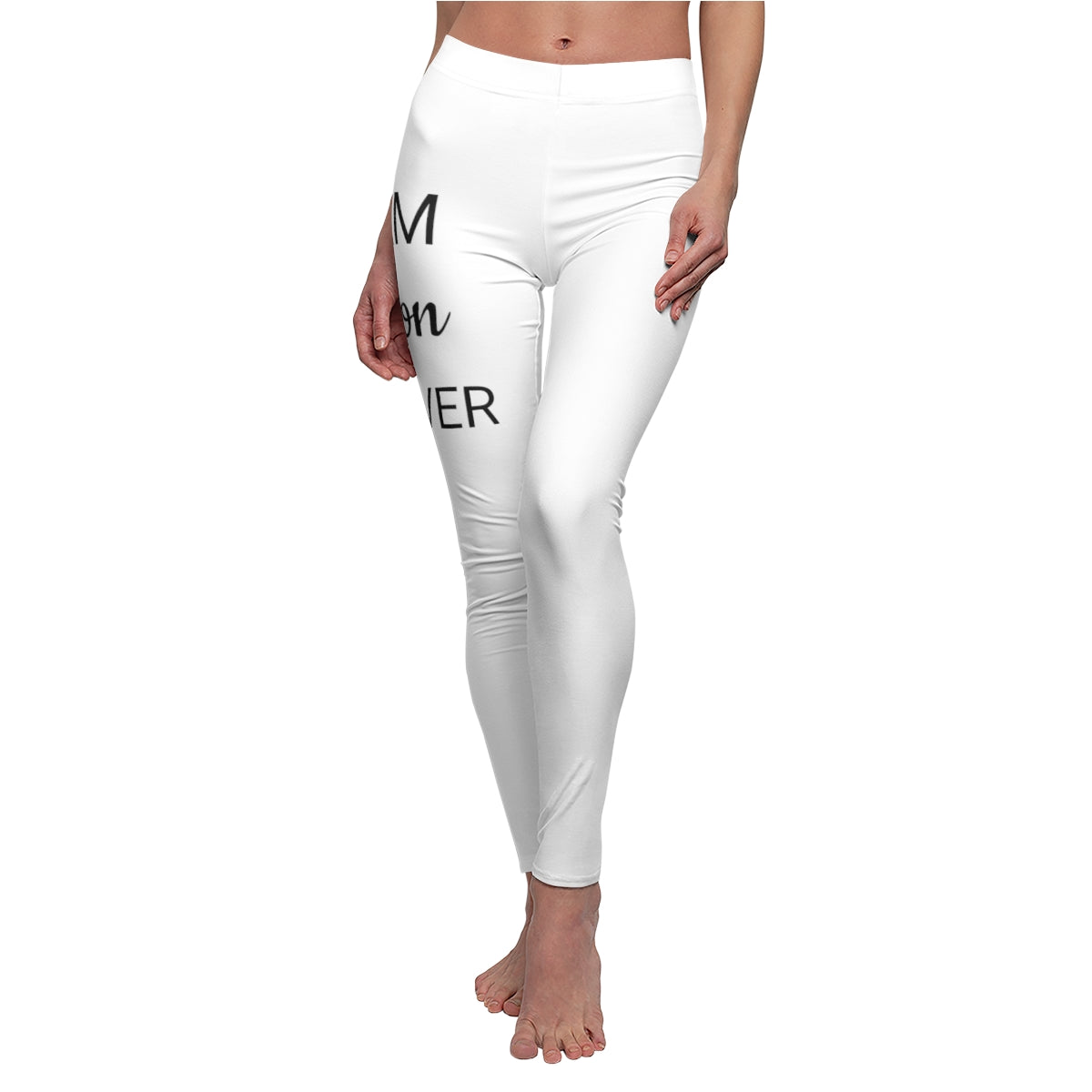 Women's Cut & Sew Casual Leggings