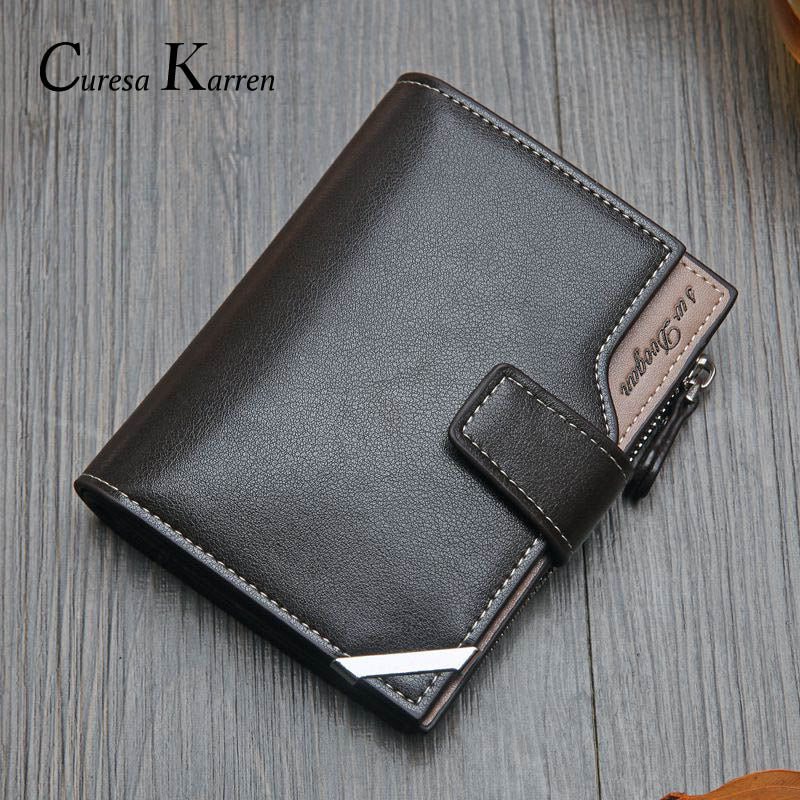 Men's Multi-function Wallet