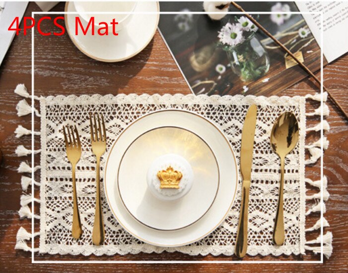 Tablecloth- Nordic Romance Table Cover