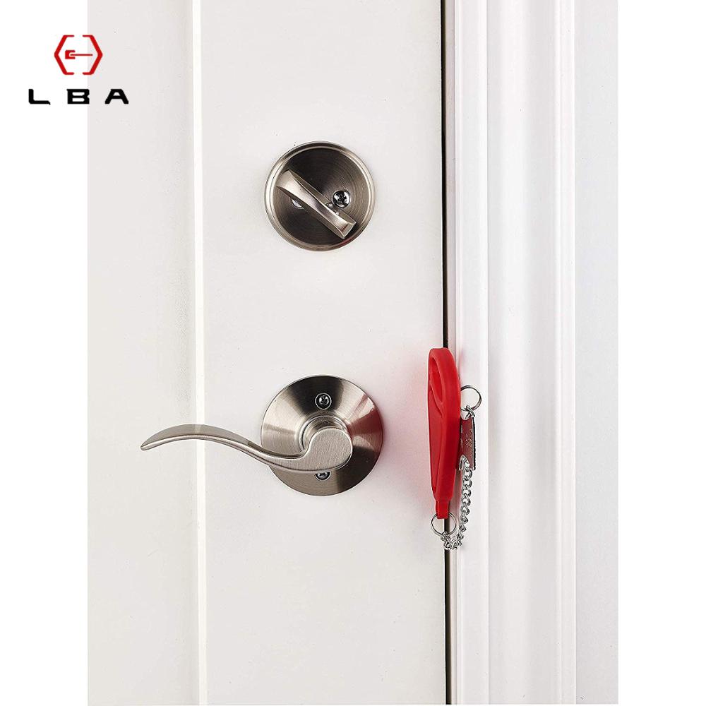 Portable Hotel / Home Door Unique Self-Defence Lock