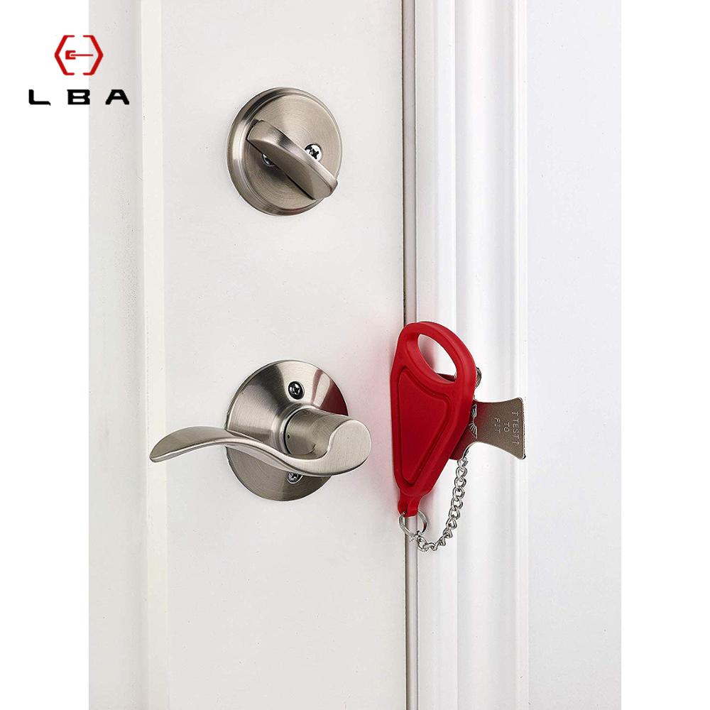 Portable Hotel / Home Door Unique Self-Defence Lock