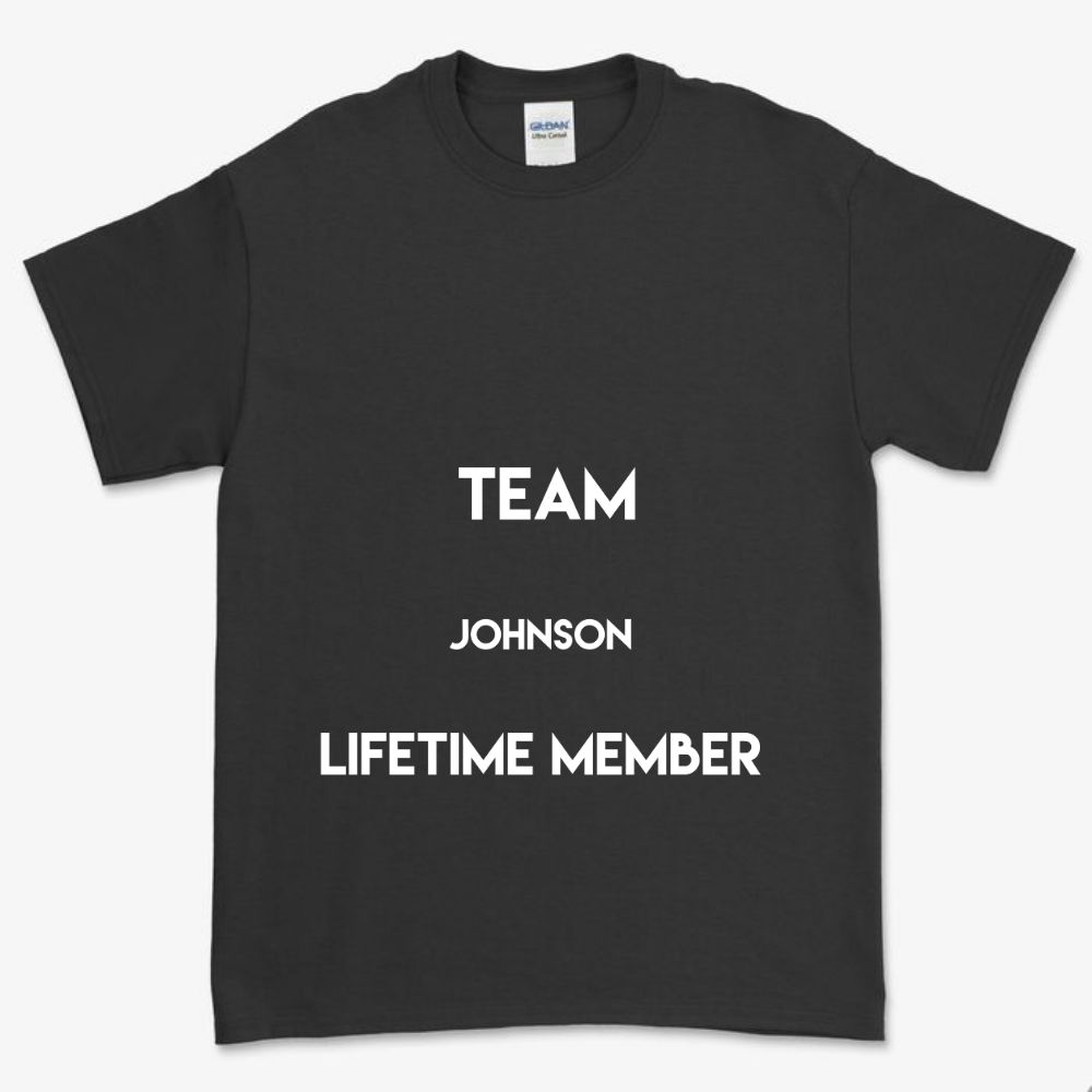 gildan unisex t-shirt