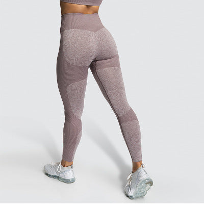 High Waist Seamless Push Up Workout Fitness Gym leggings