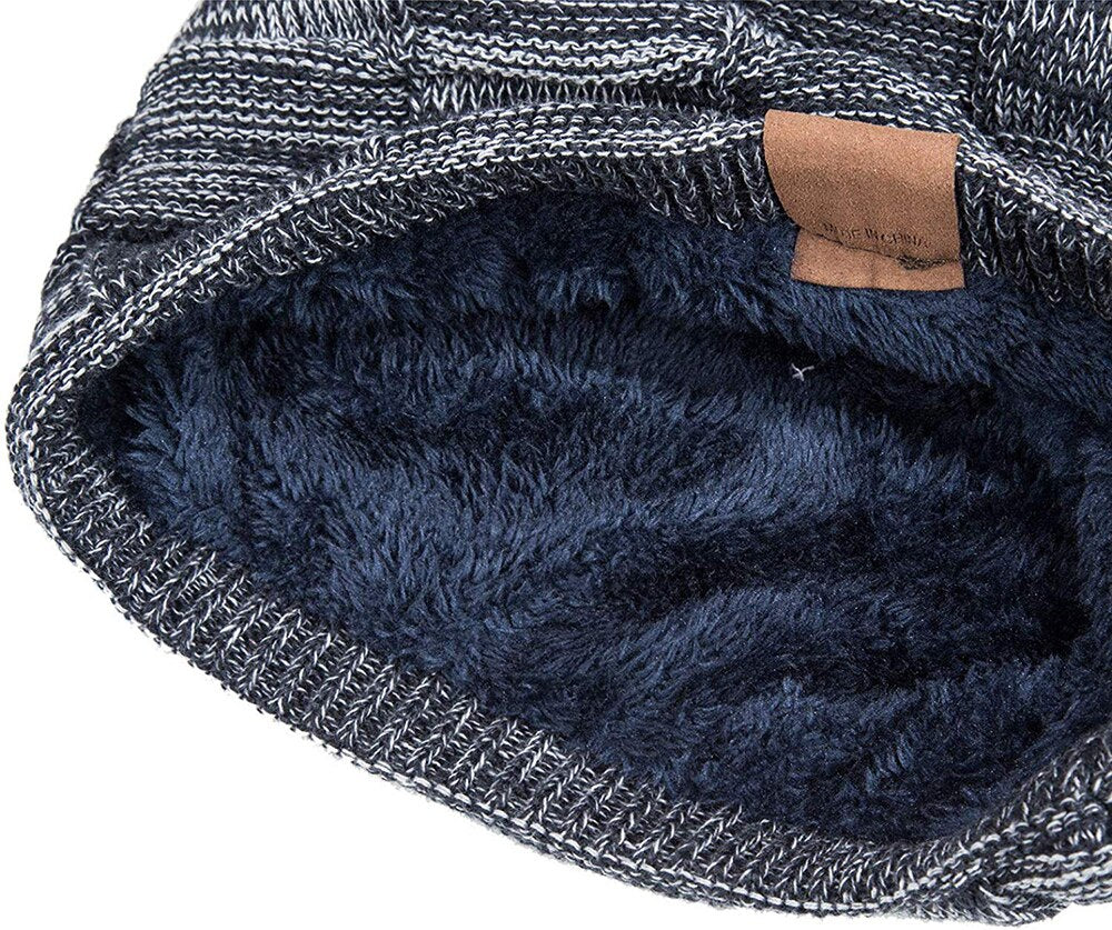 Unisex Bluetooth Beanie