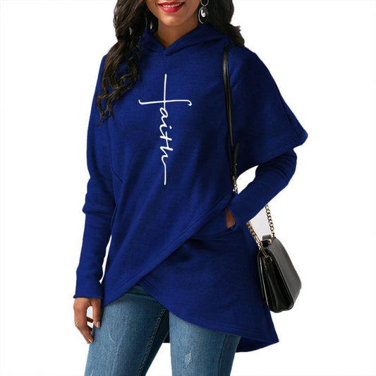 Women's Faith Hoodie (Private Listing)