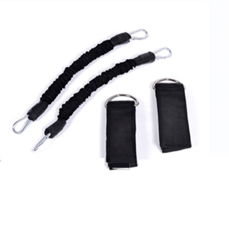 Workout Power 140lbs Resistance Bands for  Boxing, Endurance Agility, Crossfit,Basketball Training etc..