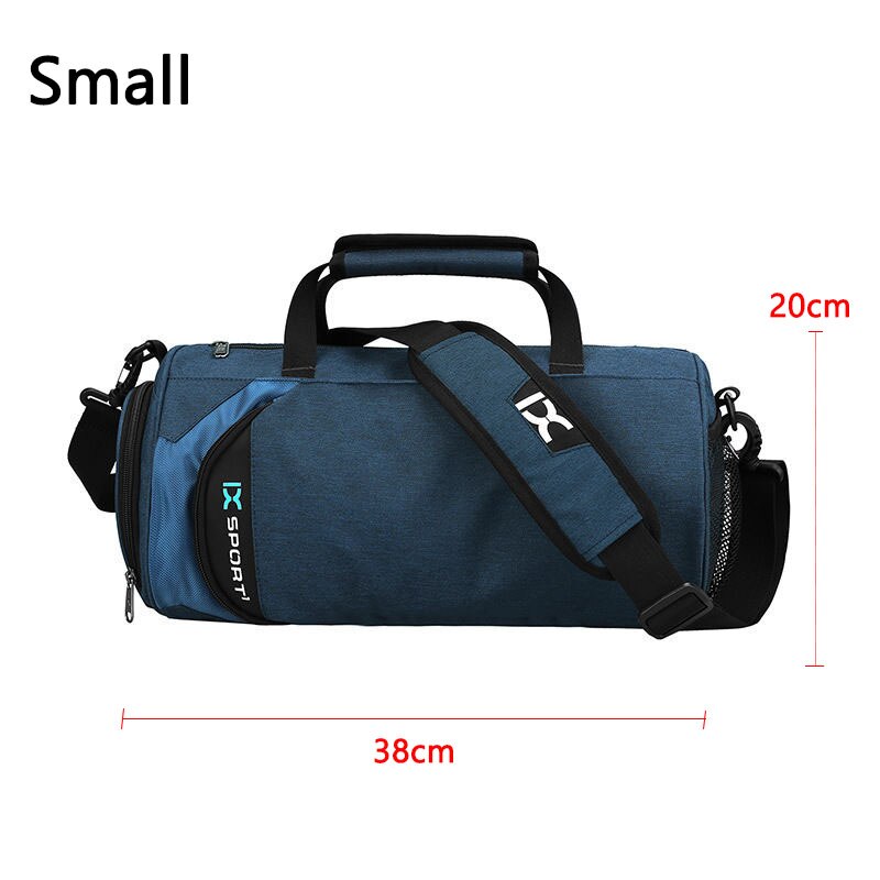 2019 Sport's Gym Bag, Women's Fitness or Men's Travel Handbag