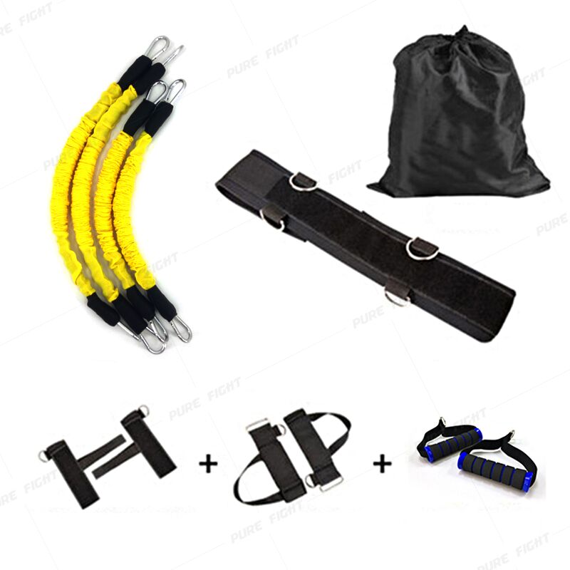 Workout Power 140lbs Resistance Bands for  Boxing, Endurance Agility, Crossfit,Basketball Training etc..