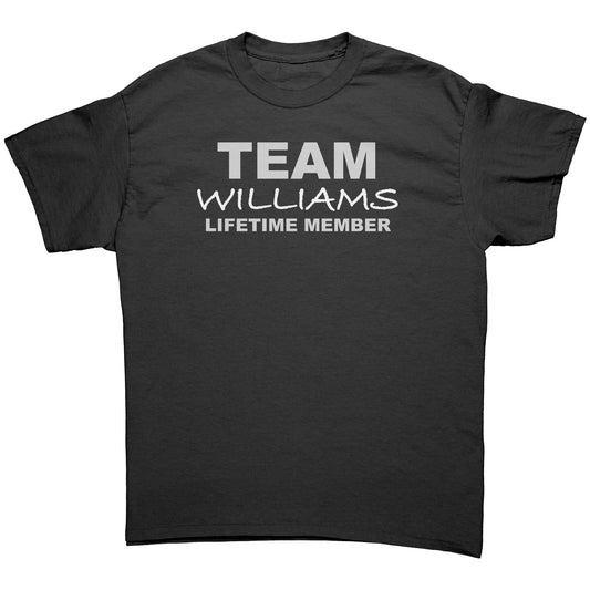Men's Personalized T Shirt