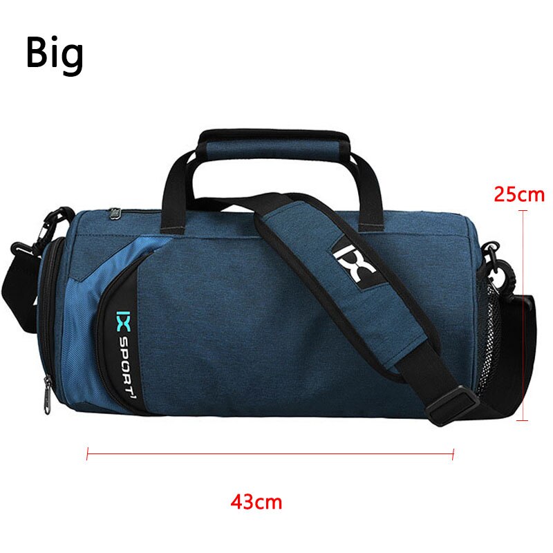 2019 Sport's Gym Bag, Women's Fitness or Men's Travel Handbag