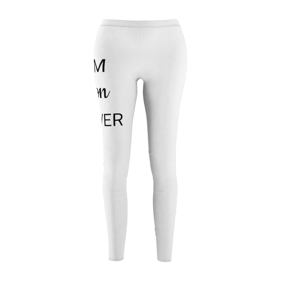 Women's Cut & Sew Casual Leggings