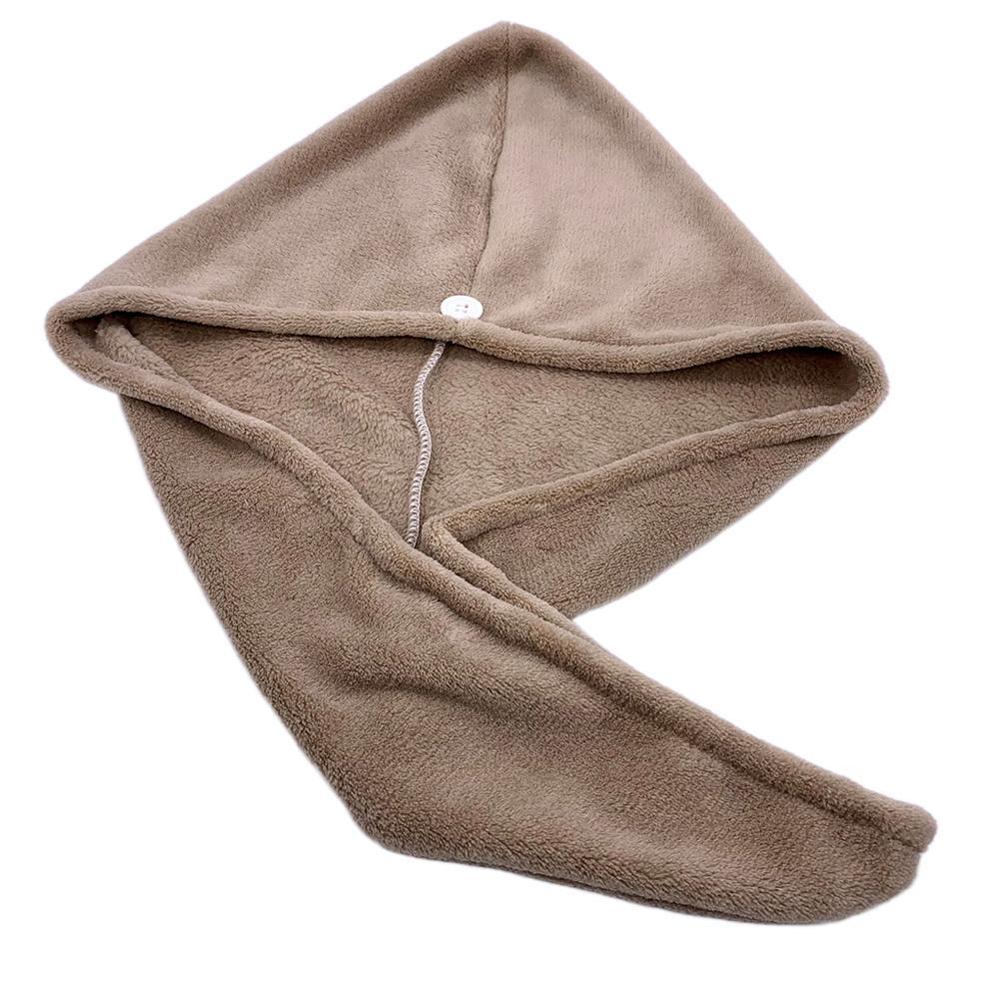 Magic Microfiber Hair Dryer Fast Drying Towel