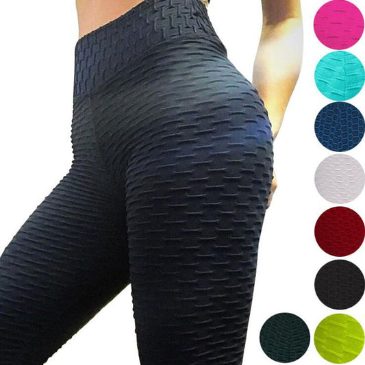 Women's Yoga Fitness Pants/Sports Leggings