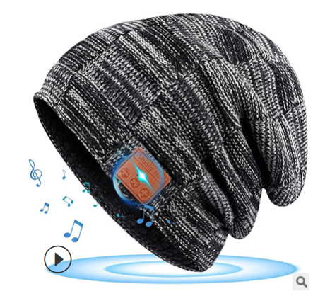 Unisex Bluetooth Beanie