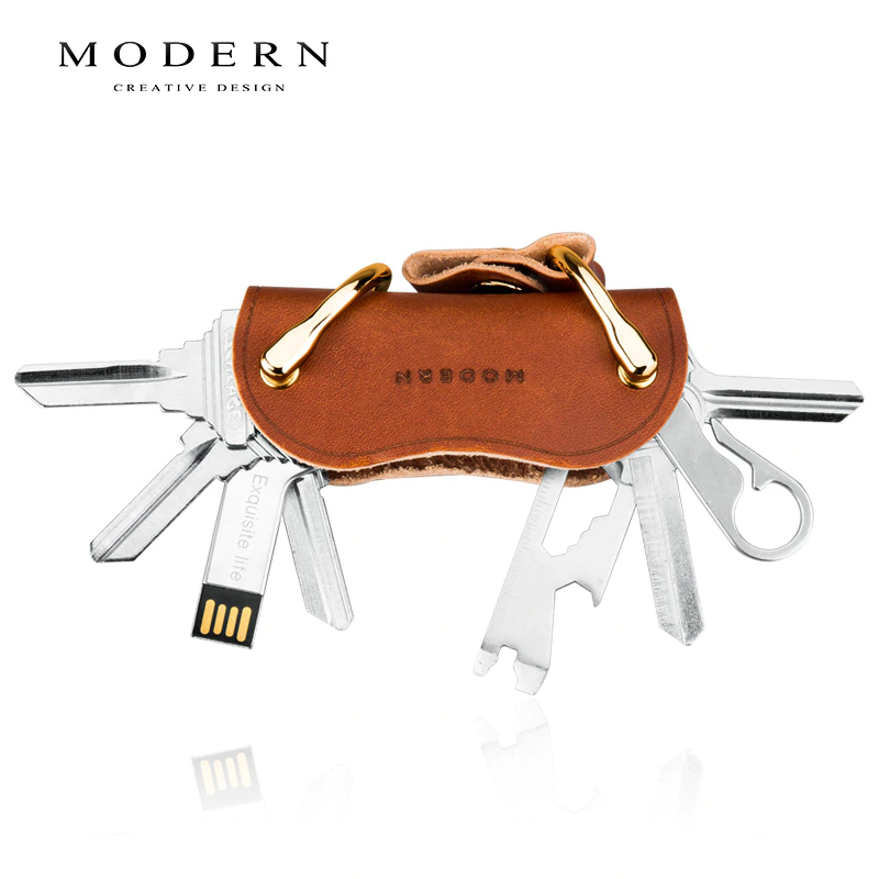 Smart Wallet Key Holder