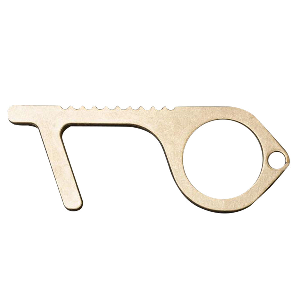 Contact-less  Brass Key  No-Touch Door Opener