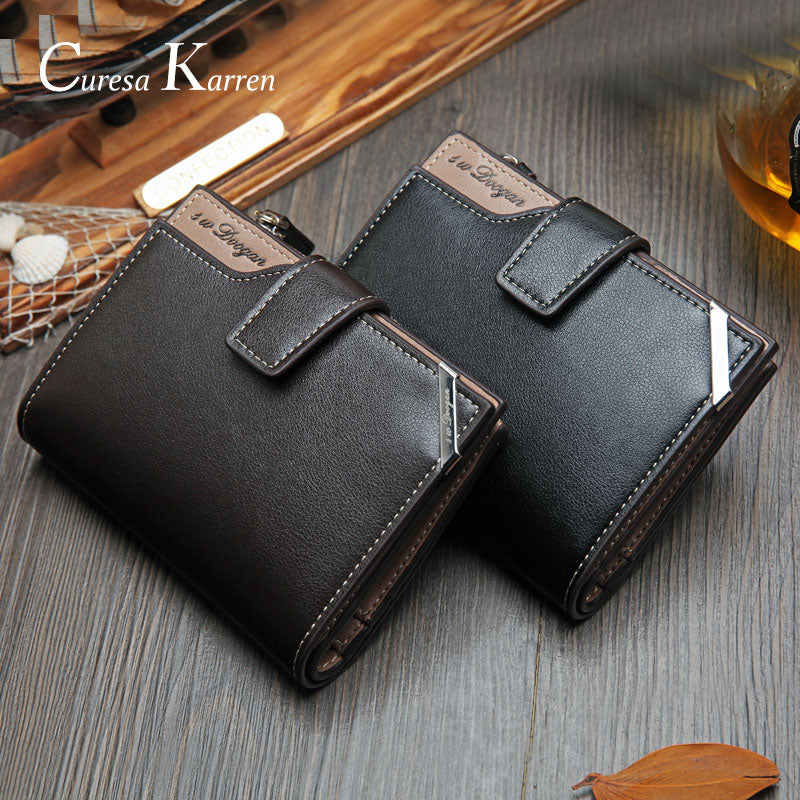 Men's Multi-function Wallet