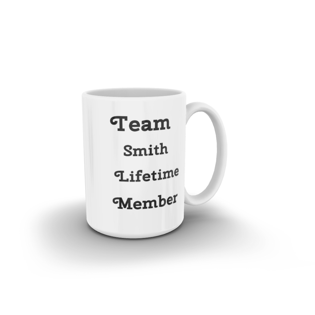 coffee mug white
