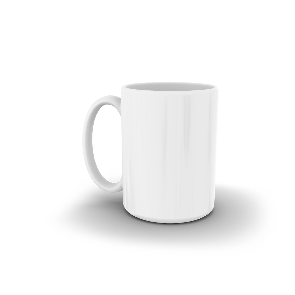coffee mug white