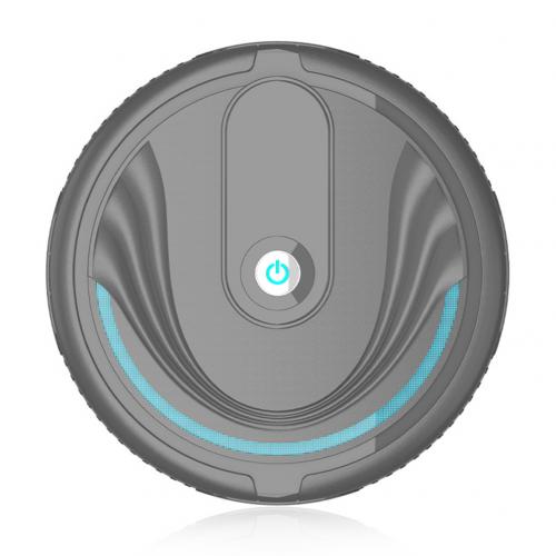 1Pc Portable Household Automatic Efficient Smart Clean Robot Vacuum Cleaner.