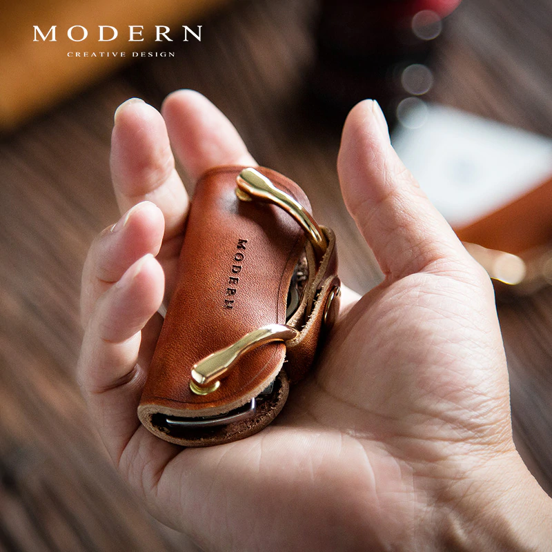 Smart Wallet Key Holder