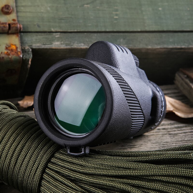 Powerful Monocular Telescope for Smartphone 40 X 60  Glass Magnification