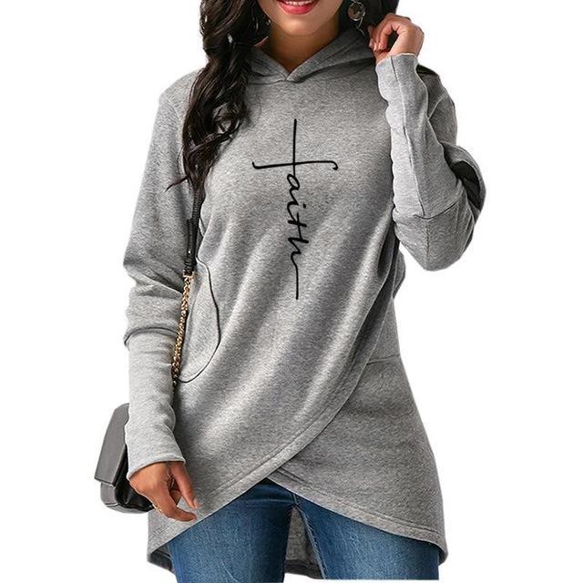 Women's Faith Hoodie (Private Listing)