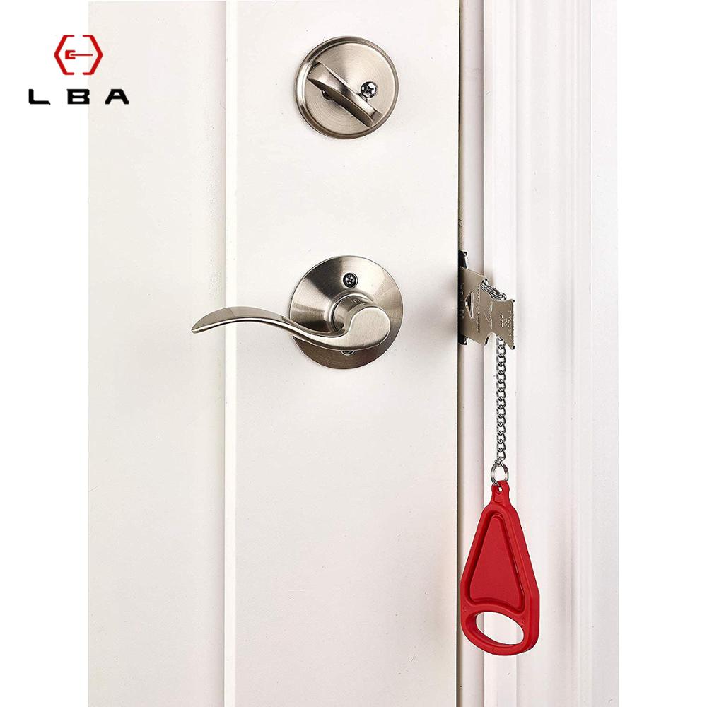 Portable Hotel / Home Door Unique Self-Defence Lock