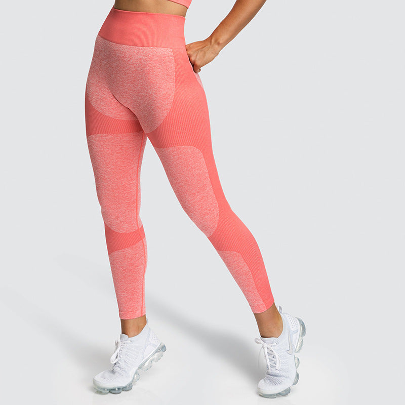 High Waist Seamless Push Up Workout Fitness Gym leggings