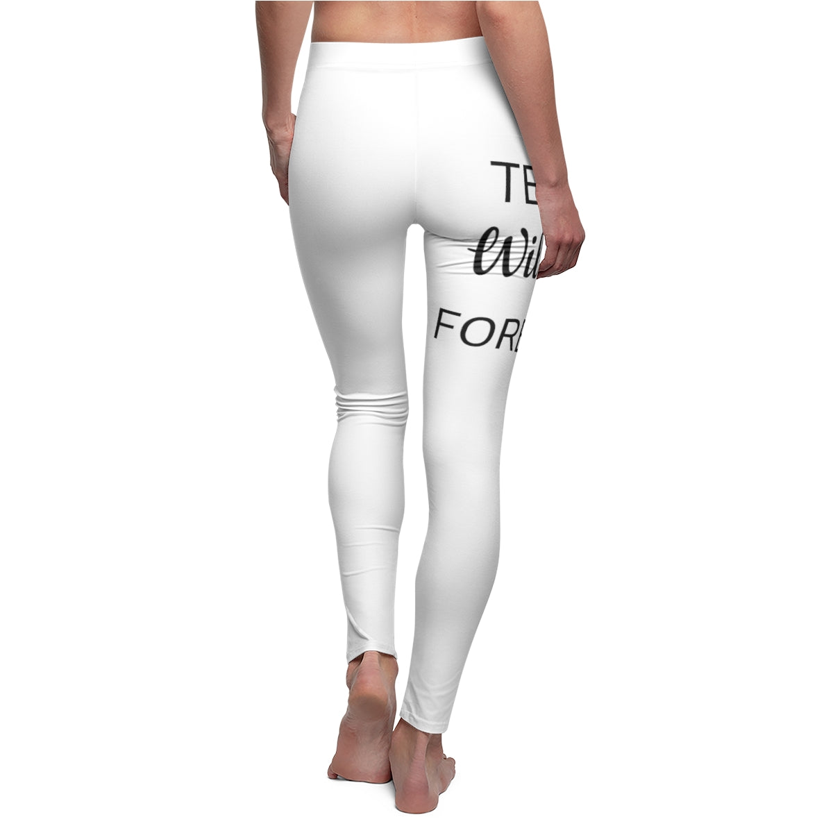 Women's Cut & Sew Casual Leggings