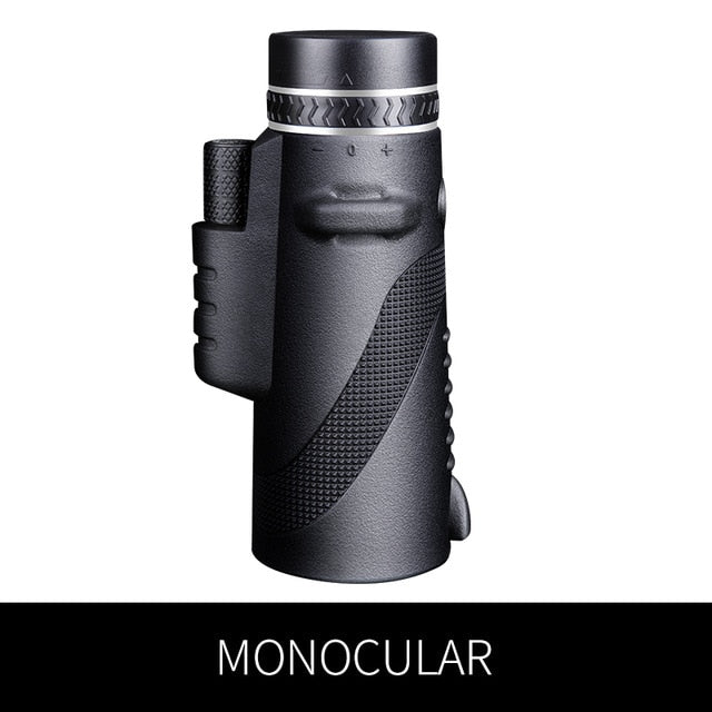 Powerful Monocular Telescope for Smartphone 40 X 60  Glass Magnification