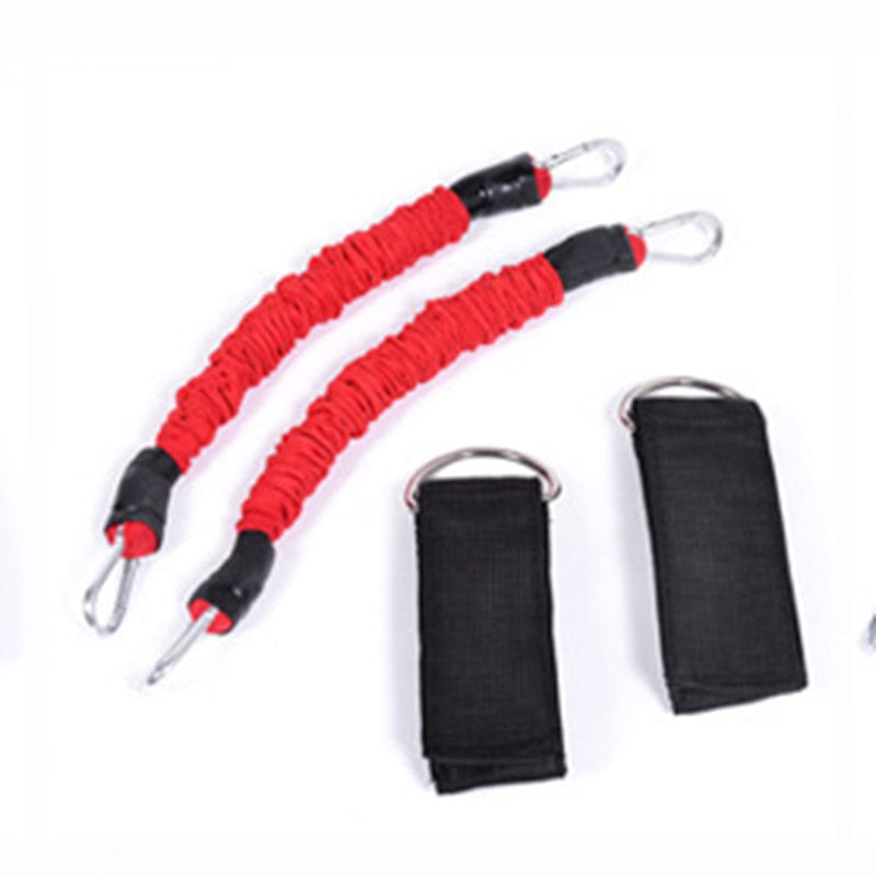 Workout Power 140lbs Resistance Bands for  Boxing, Endurance Agility, Crossfit,Basketball Training etc..