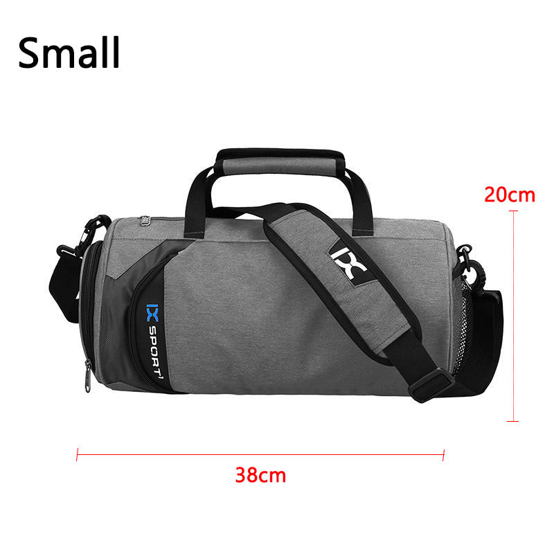 2019 Sport's Gym Bag, Women's Fitness or Men's Travel Handbag