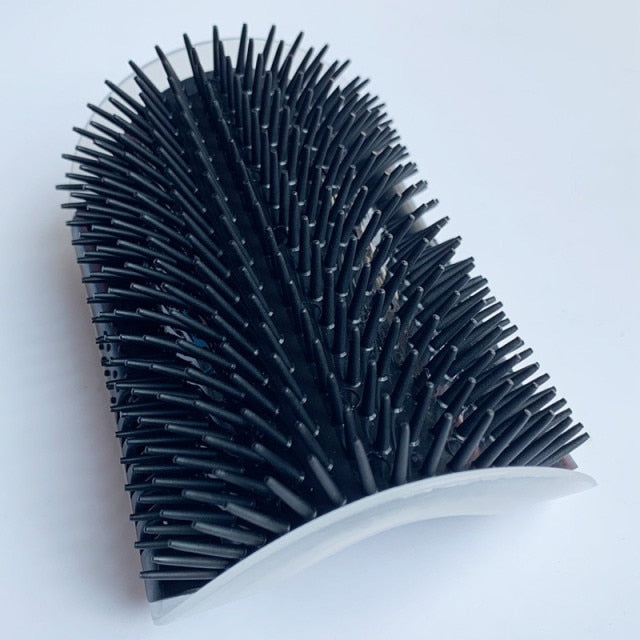 Cat  Grooming Brush/ Corner Wall Hair Comb Cat Groomer Brush