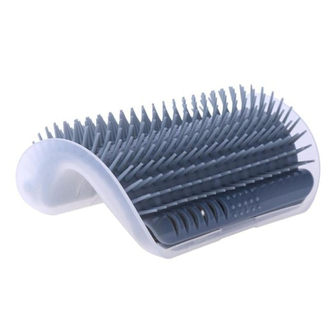 Cat  Grooming Brush/ Corner Wall Hair Comb Cat Groomer Brush