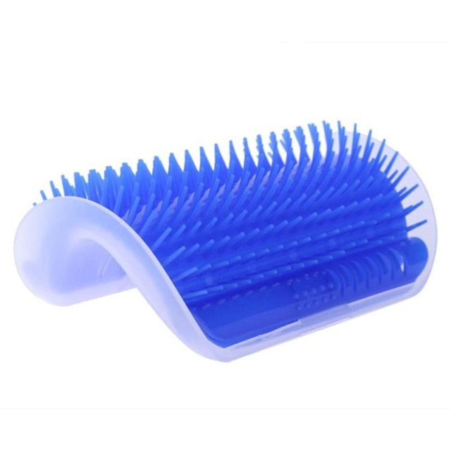 Cat  Grooming Brush/ Corner Wall Hair Comb Cat Groomer Brush