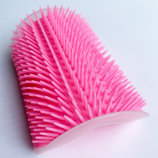 Cat  Grooming Brush/ Corner Wall Hair Comb Cat Groomer Brush
