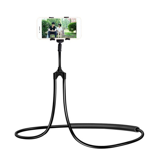 Mobile Phone Lazy Neck Holder Phone Stand